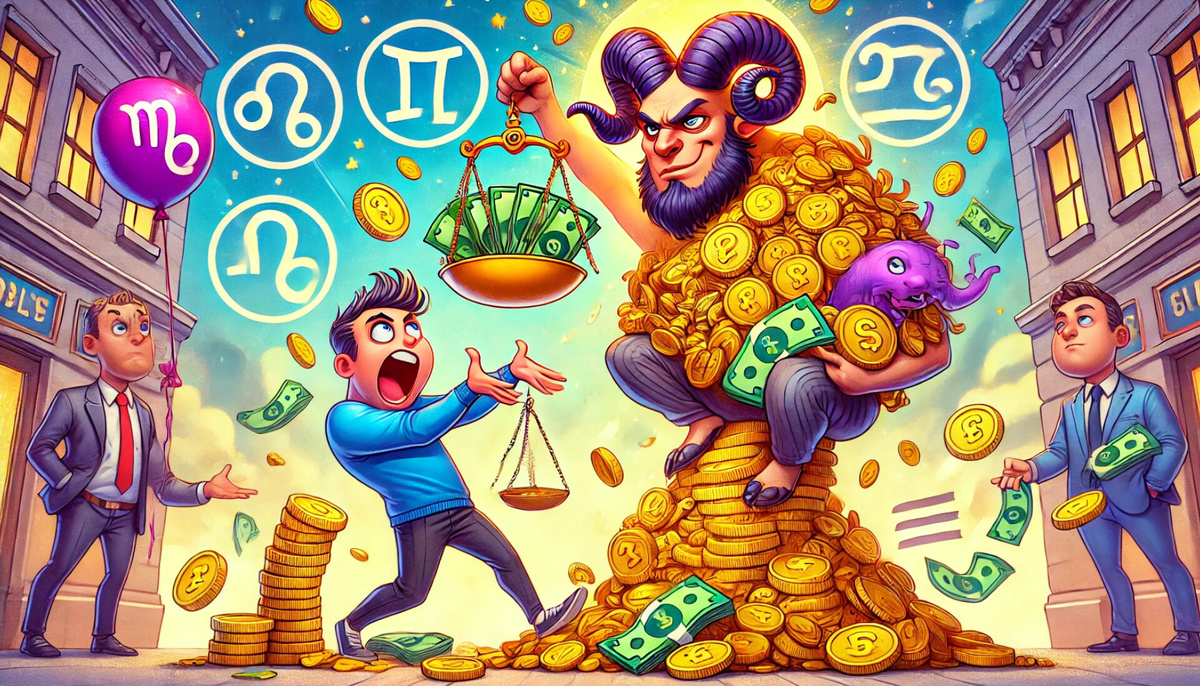 Какие Знаки Зодиака Самые "Скупые"?