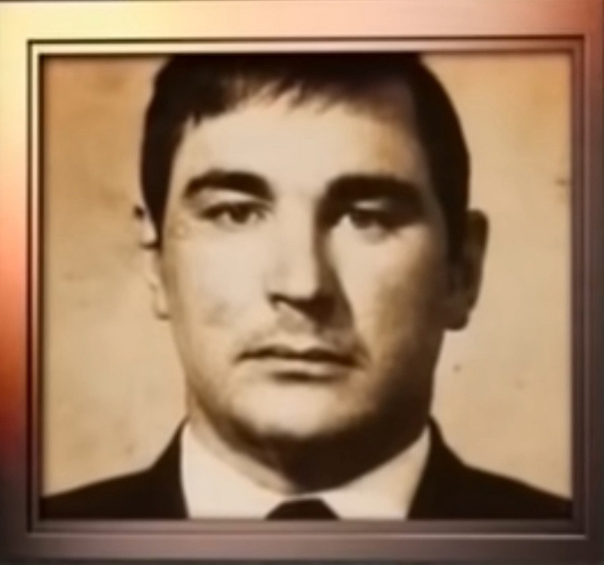 Владимир Третьяков, скриншот из программы "Легенды советского сыска"