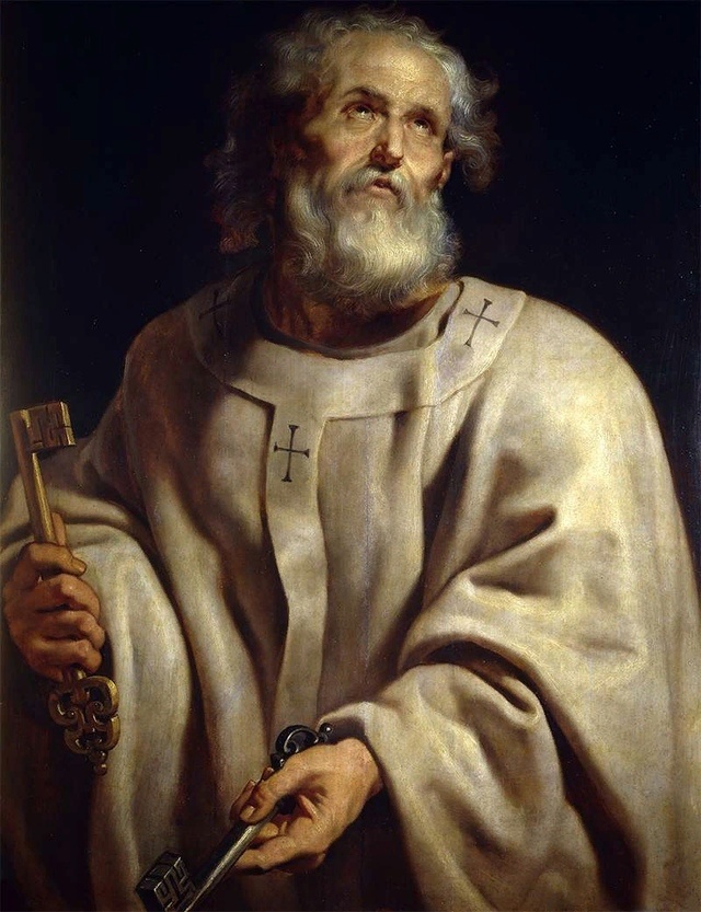 Рубенс П. П. Апостол Пётр