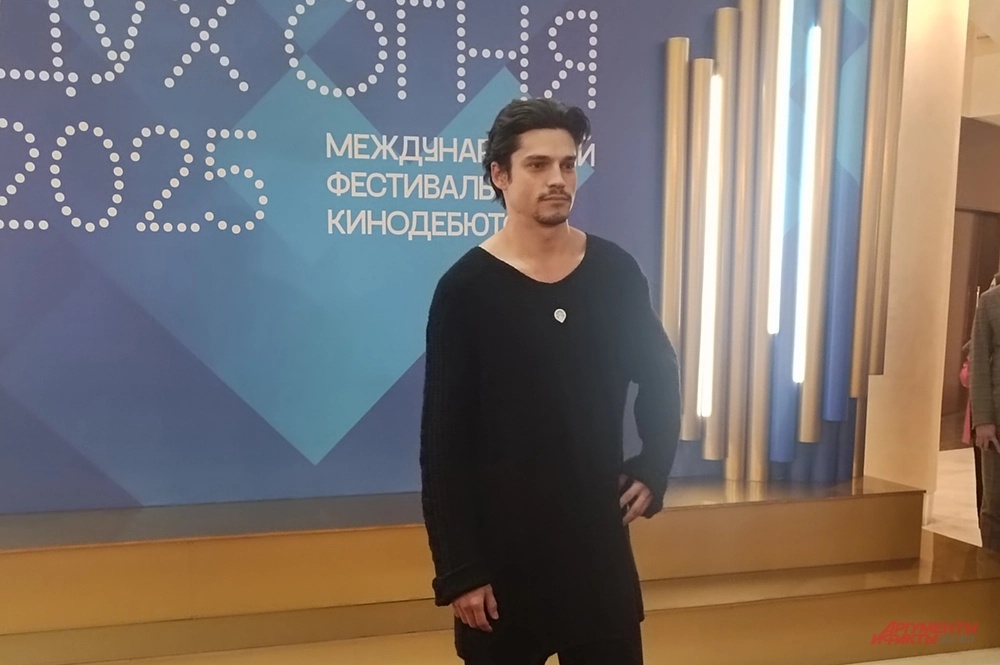    Роман Васильев. Фото:  АиФ/ Татьяна Уланова