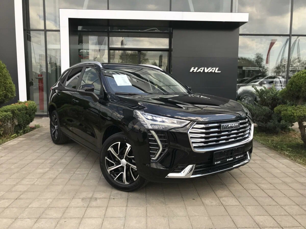 Haval Jolion 2023