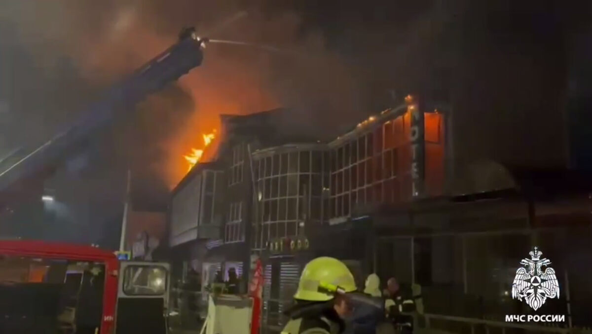    Фото: скриншот из видео пресс-службы МЧС России.