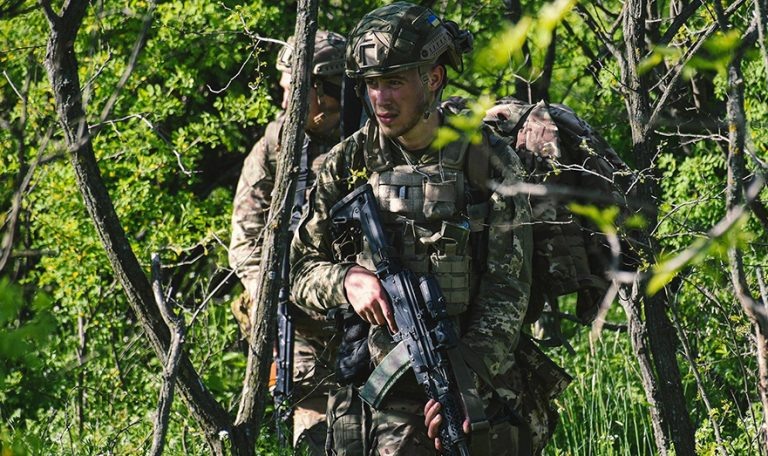    Фото: Генштаб ВСУ Дмитрий Черный