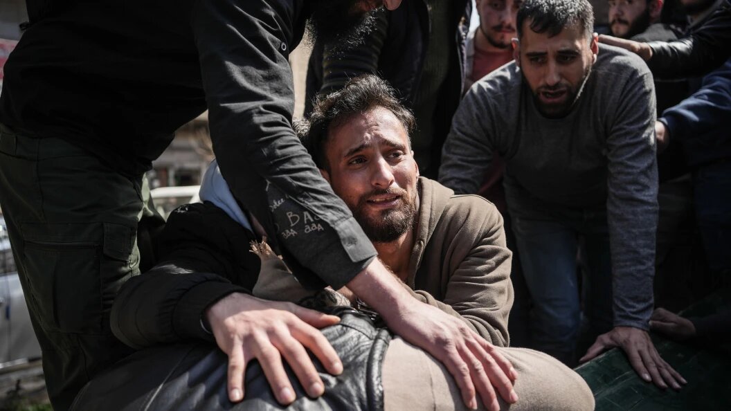    Фото: Moawia Atrash/Globallookpress
