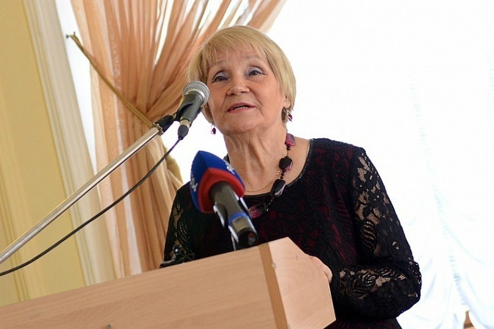 Тамара Александровна Копанева