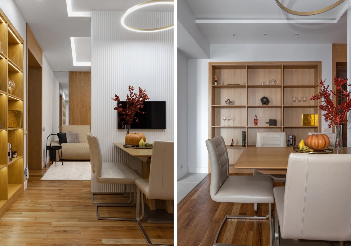 Фото: история «Глобальный ремонт без перепланировки: как дизайнеры не просто уложились в бюджет, но даже сэкономили»