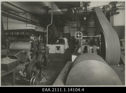 Кондитерская фабрика «Калев». Фото: wikipedia.org / Rambach, Johannes / publicdomain