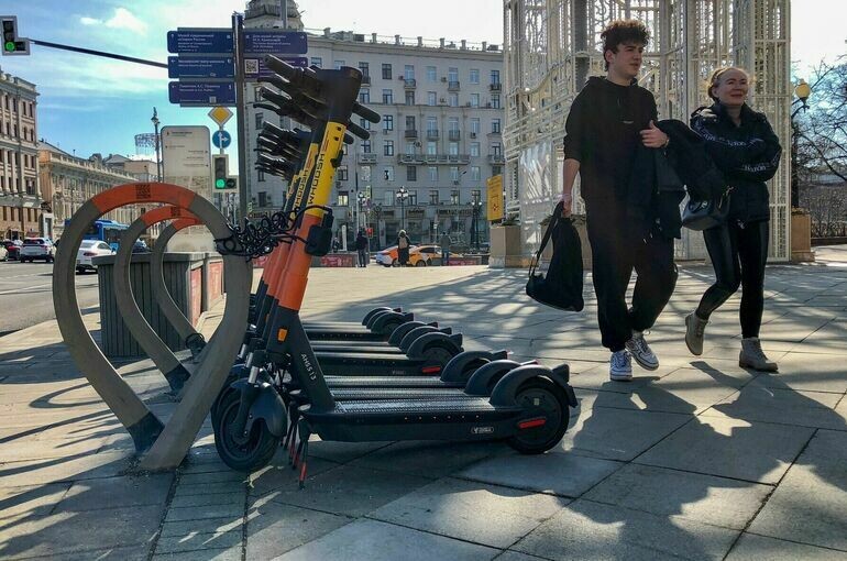   Мобильный репортер / АГН Москва