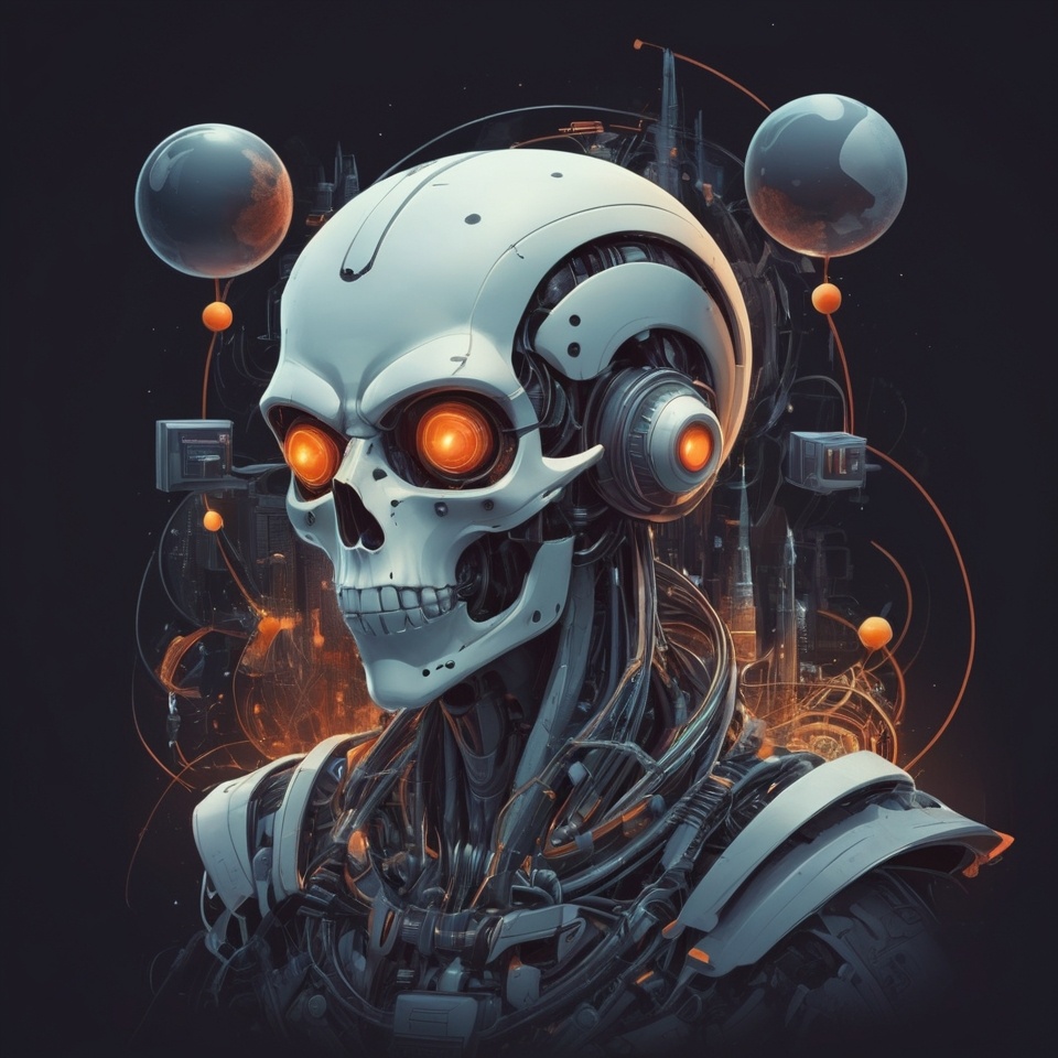 Образ матери глазами ИИ