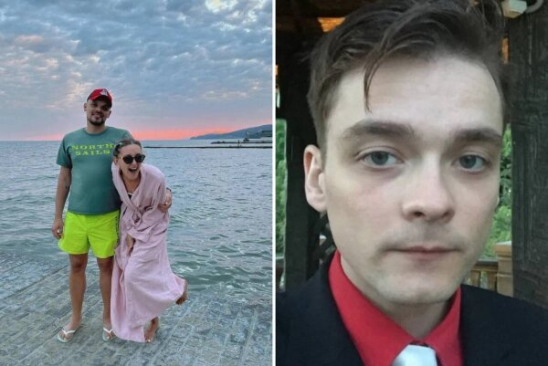 Правнуки генерального секретаря КПСС Леонида Брежнева: слева его тёзка Леонид Брежнев с супругой, справа Дмитрий Брежнев. Фото © Facebook (признан экстремистской организацией и запрещён на территории Российской Федерации) / daria.brezhneva, © Linkedin / dmitry-brezhnev