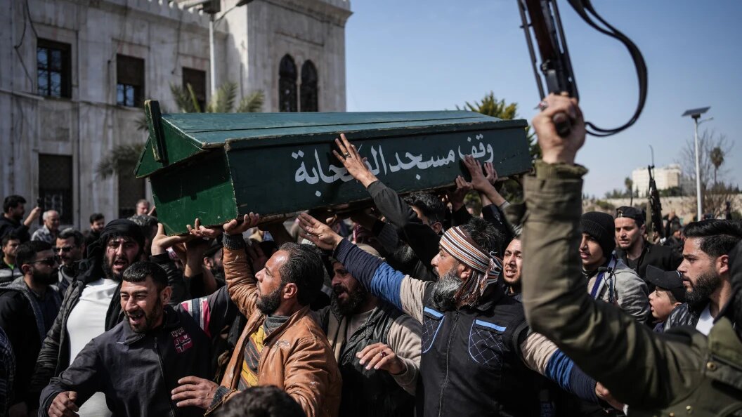    Фото: Moawia Atrash/Globallookpress