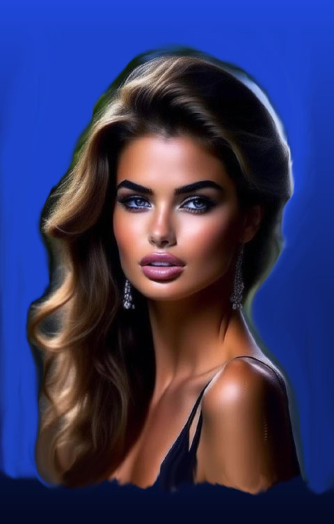 Ева Акаева - 23 года