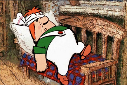 Я самый больной в мире человек!