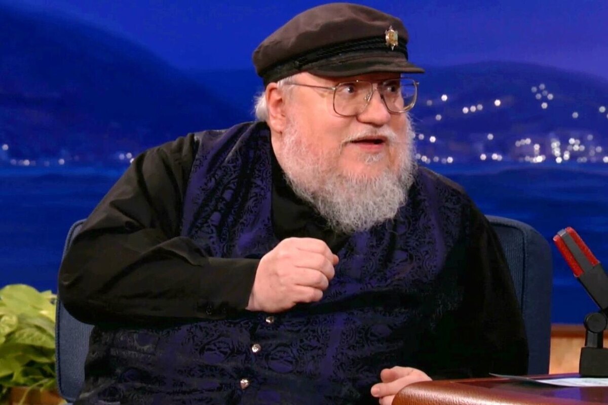 «Конан». Фото: кадр из шоу