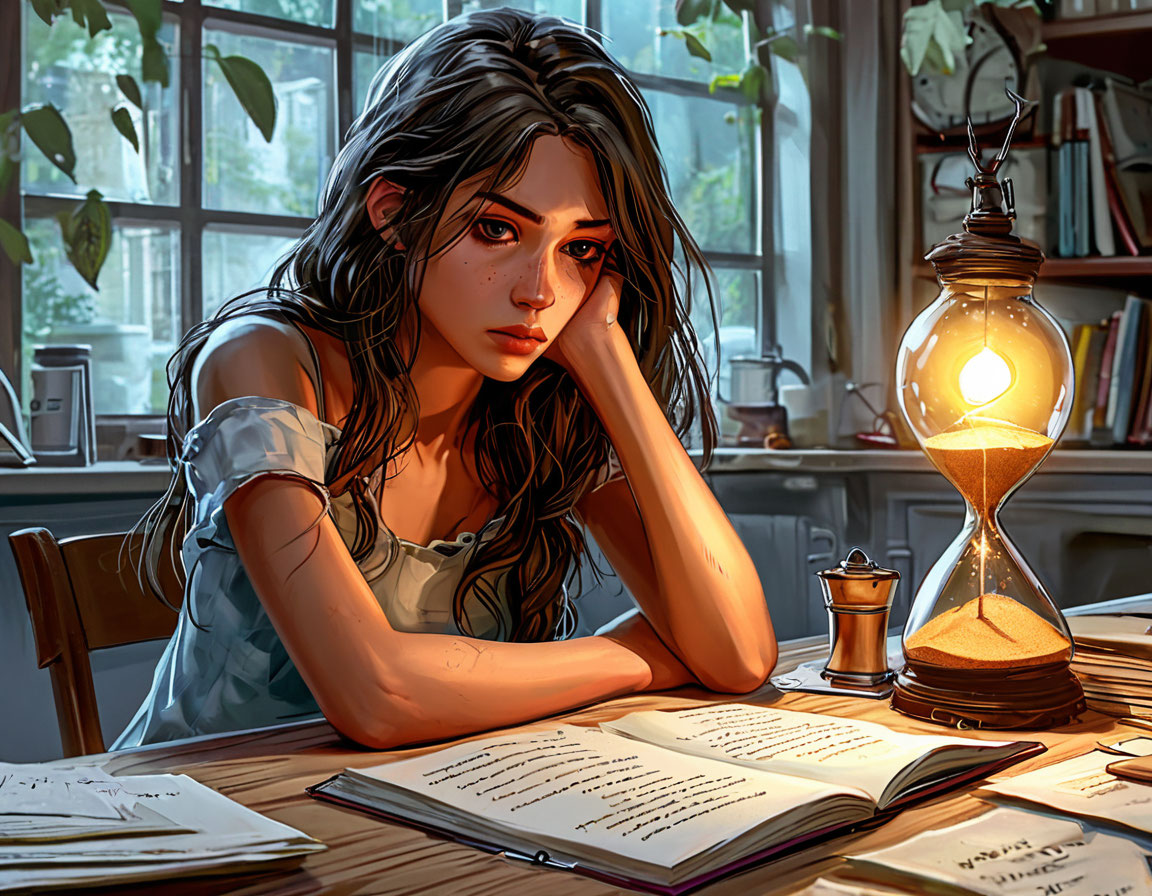 Ты просто сливаешь свою жизнь