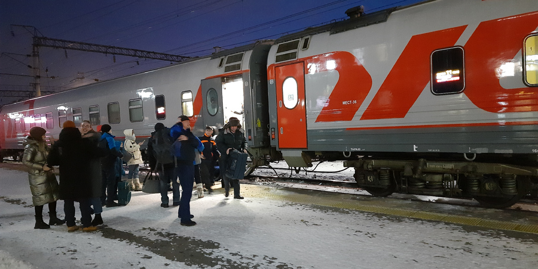 Кажется, в поездах больше нельзя расслабляться: ценные вещи воруют постоянно