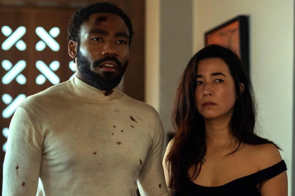 «Мистер и миссис Смит». Фото: кадр из сериала