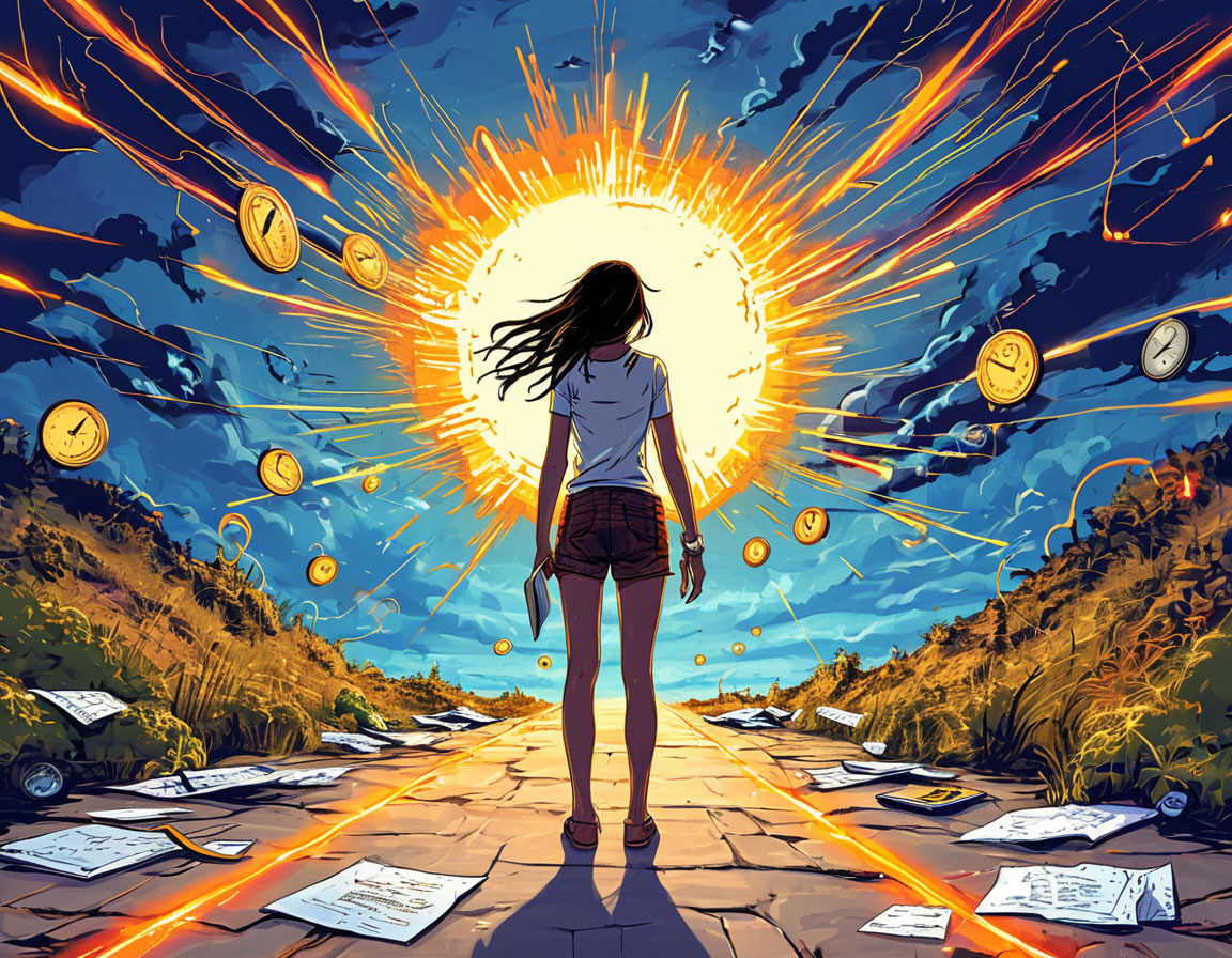 Просто сделай первый шаг