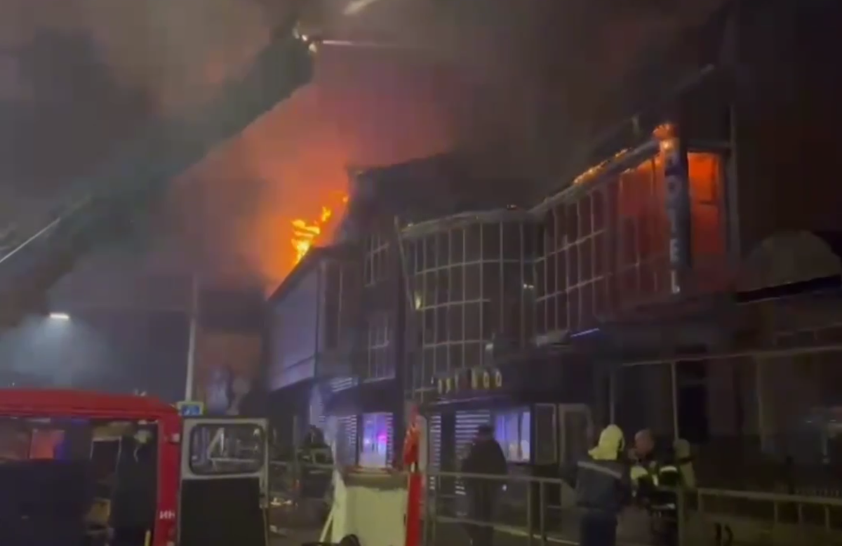     / Источник: © МЧС России. Кадр из видео