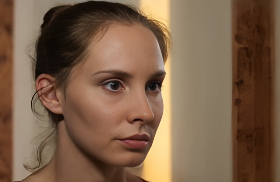 Елена Карпова в сериале «Шаман 2», 2013 г.