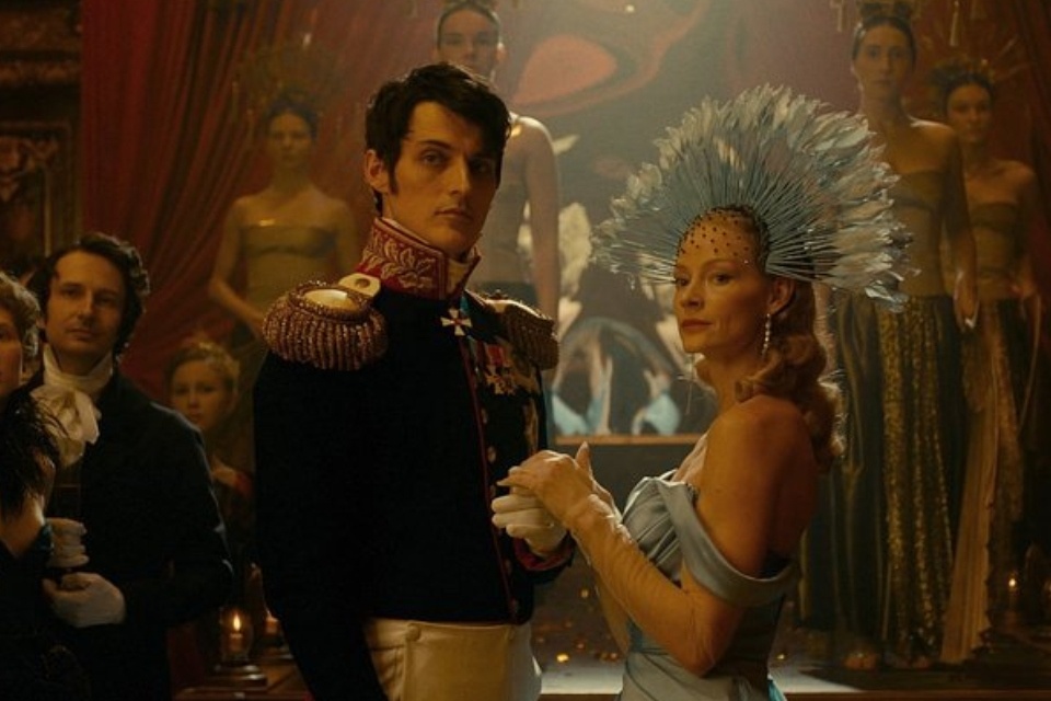 «Пророк. История Александра Пушкина» (2025 год). Княгиня Голицына. 