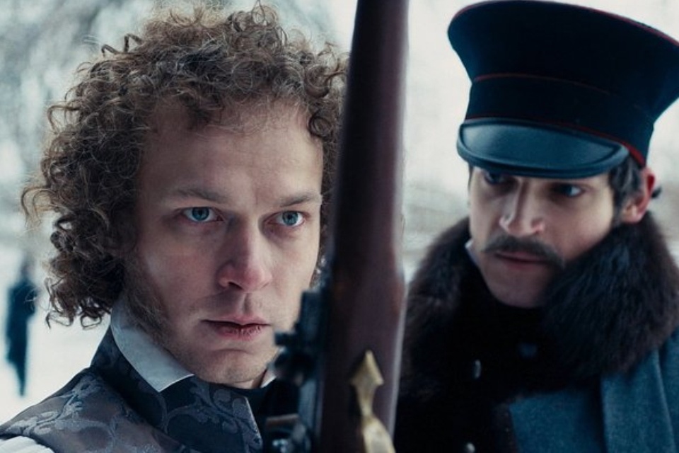 «Пророк. История Александра Пушкина» (2025 год). Пушкин и Данзас.