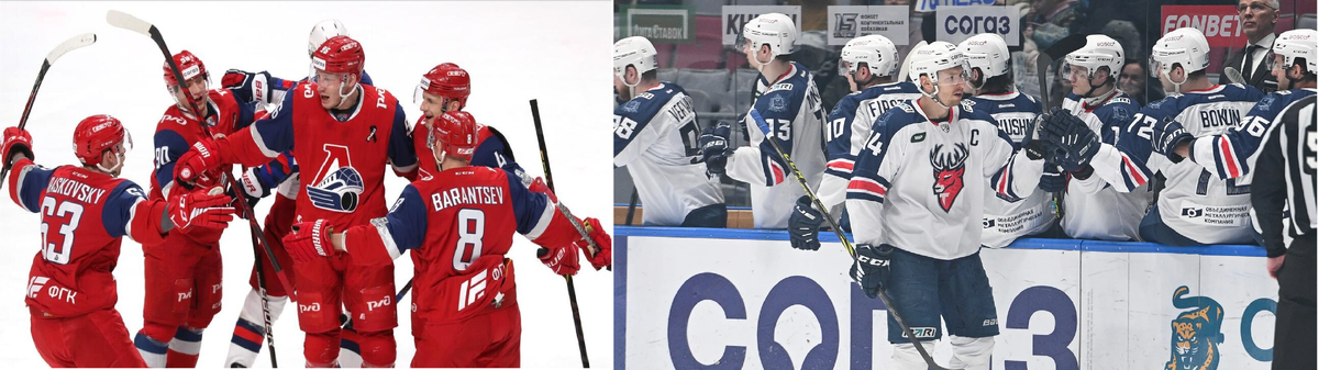 "Локомотив" Ярославль -"Торпедо" Нижний Новгород
