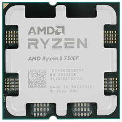 AMD Ryzen 5 7500f сокет АМ4