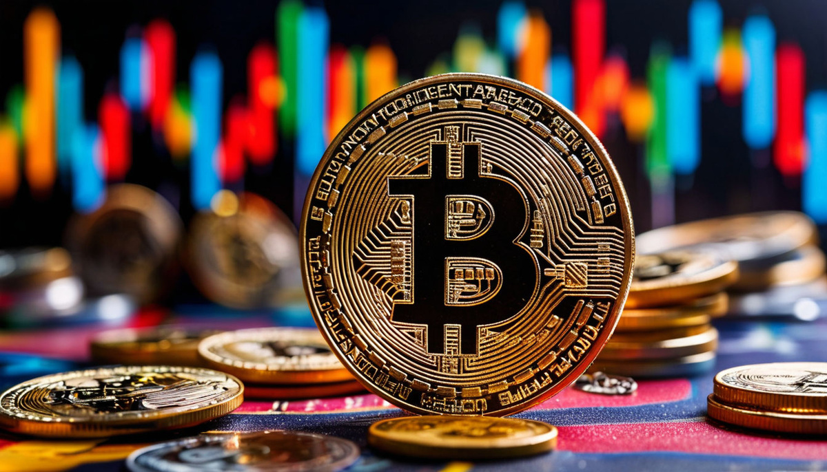 На момент публикации биткоин торгуется $80 899