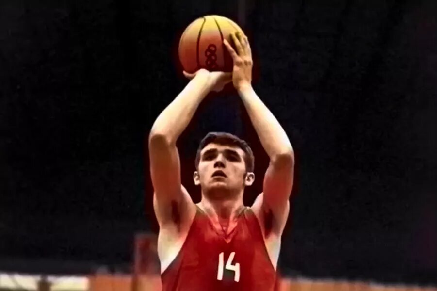 Александр Белов