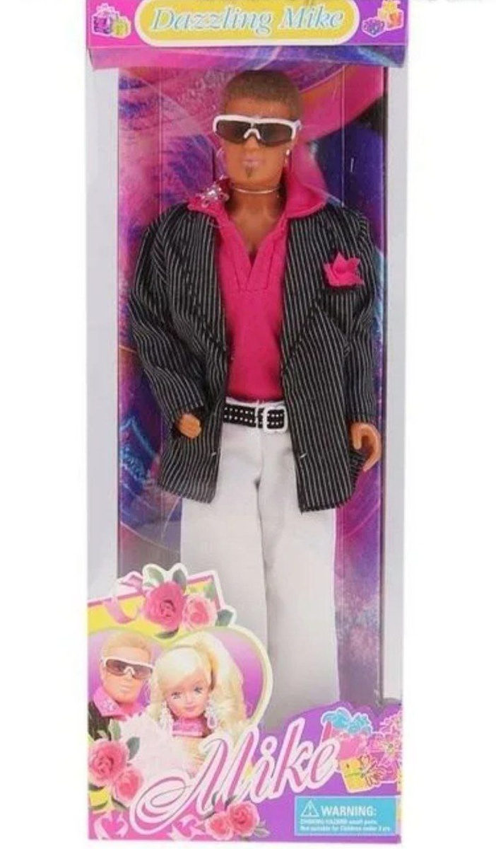 Таким красавцем был наш Майк. Фото из открытых источников.