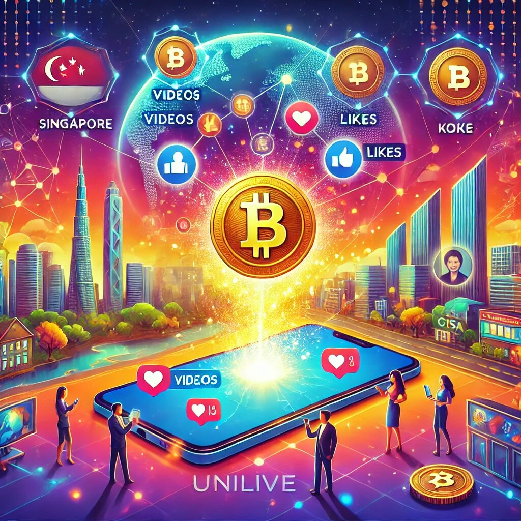 Начните зарабатывать в UniLive прямо сейчас