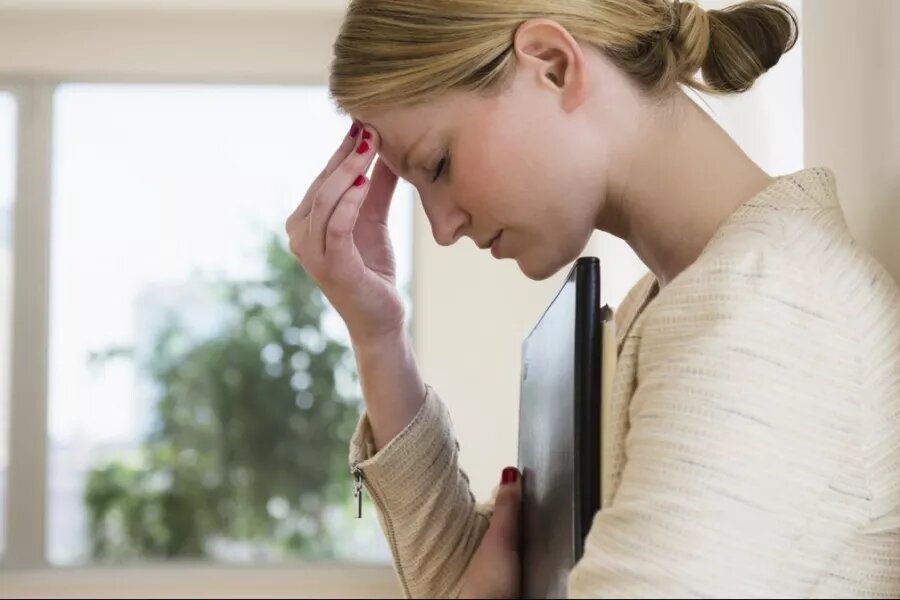 Магнитная буря, головная боль pixabay.com   📷