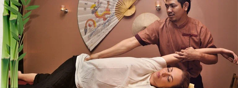 Курсы тайского массажа