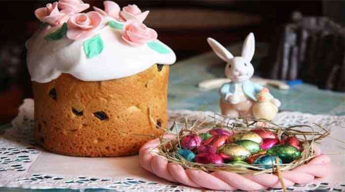 Пасхальные куличи — 7 самых вкусных рецептов выпечки на Пасху