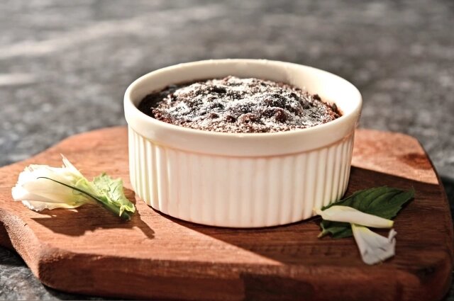    Рамекин - посуда для запекания. Фото: istockphoto.com/ sykono