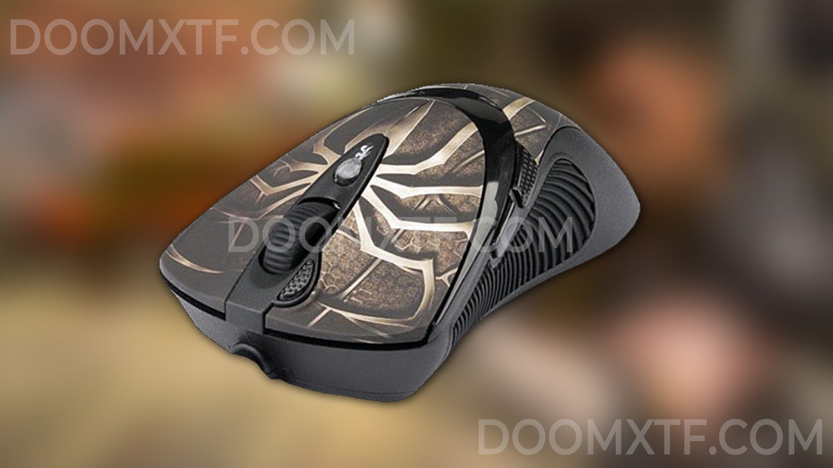 Мышка с макросами A4tech - X7.