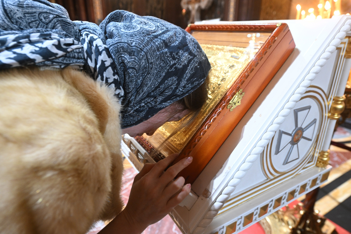 фото: Komsomolskaya Pravda/Global Look Press