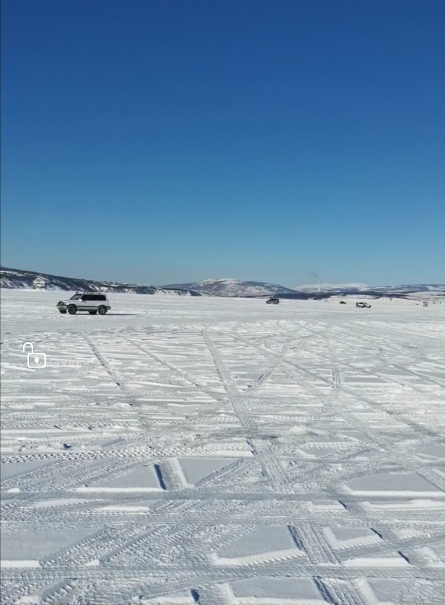 Погода конечно замечательная... 