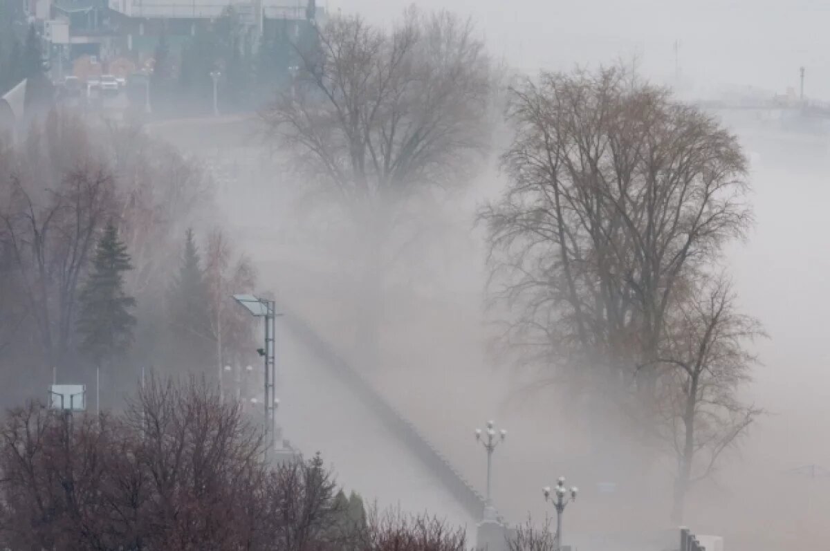    Одно из главного, на что регулярно жалуются кузбассовцы, это экология и вечный режим "чёрного неба".