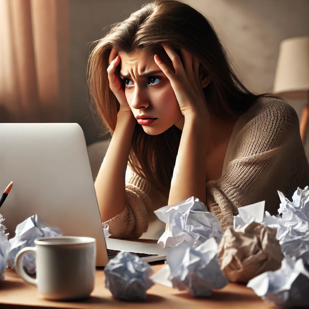 Перфекционизм: когда хочется идеально, но в итоге просто зависаешь. Узнаёшь себя?