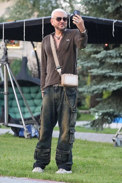    Филипп Киркоров, фото: соцсети