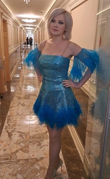    Певица Натали, фото: МК