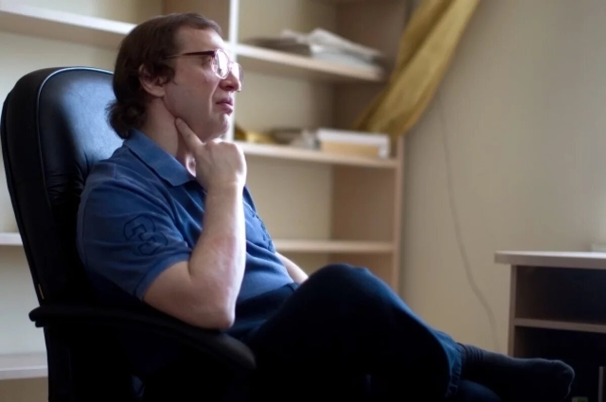    У основателя финансовой пирамиды «МММ» Мавроди не нашлось наследников