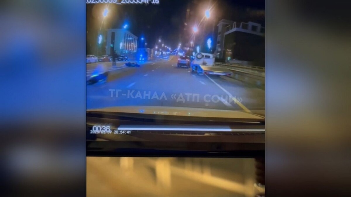    Фото: t.me/dtp_sochi