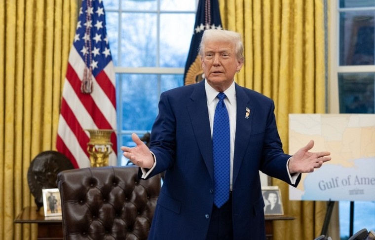    Official White House/Molly Riley