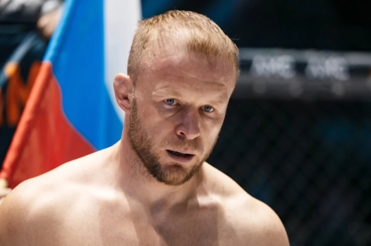    В Омске боец Шлеменко проведёт два боя с топовыми бойцами