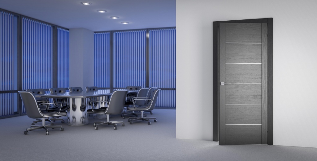 Как выбрать двери для офиса: практическое руководство