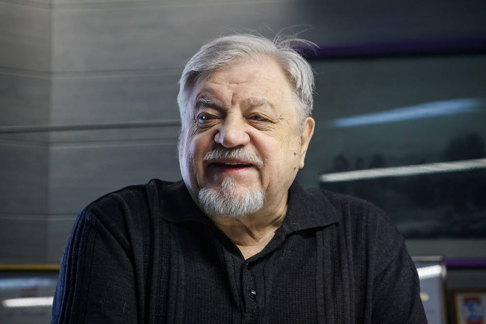 Сергей Григорьев. Фото: Ростислав Нетисов, nsknews.info