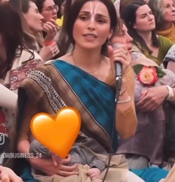    Сати Казанова с дочкой, фото: соцсети